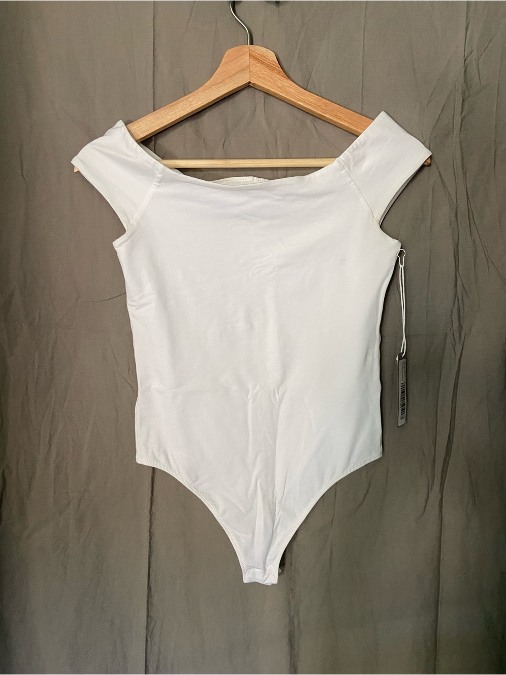 NWT Everlane White Crewneck Top